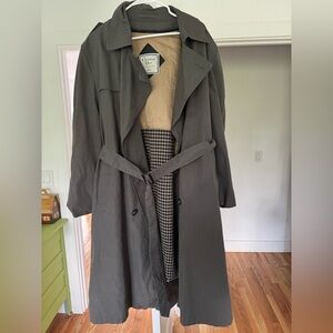 Vintage Dior Trenchcoat 46R